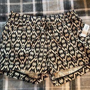 NWT Old Navy linen shorts